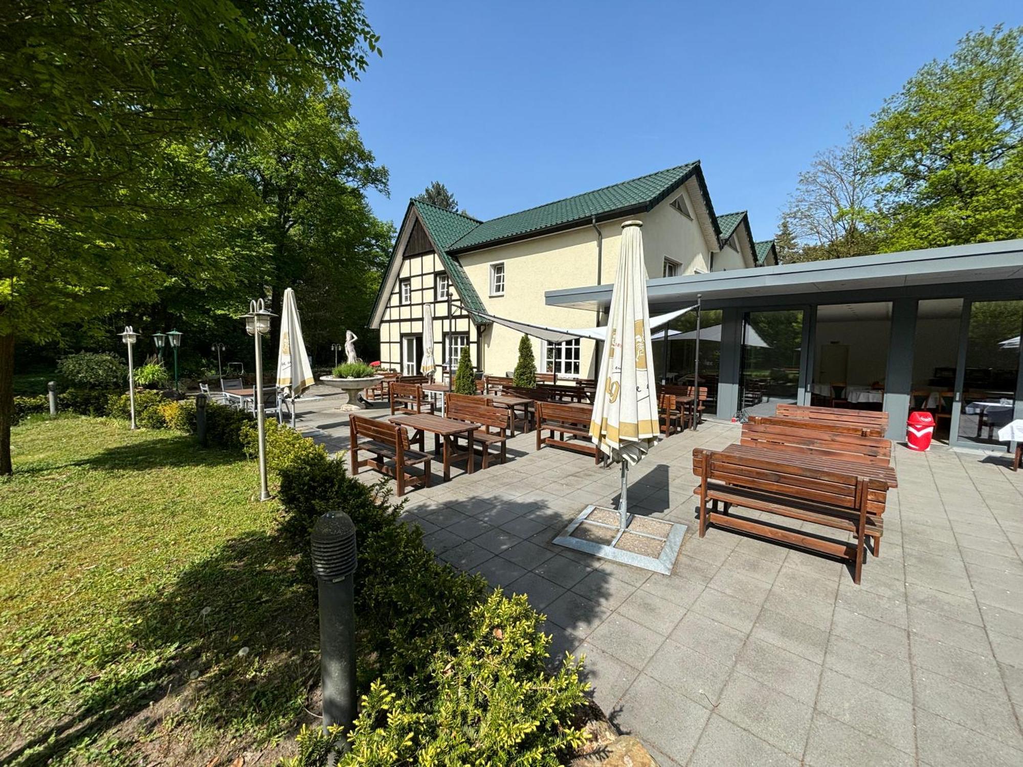 Waldhotel Schipp-Hummert Emsdetten Exterior photo